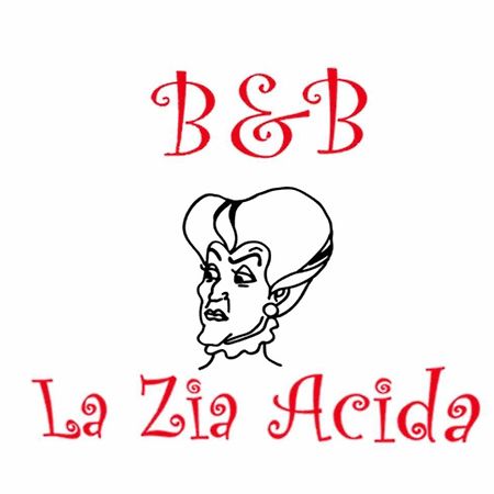 La Zia Acida Bed and Breakfast Ca Tiepolo Exteriör bild