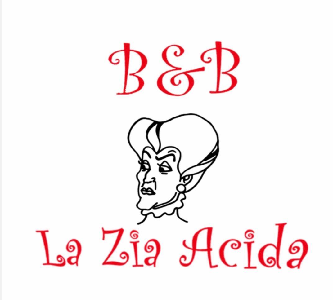 La Zia Acida Bed and Breakfast Ca Tiepolo Exteriör bild